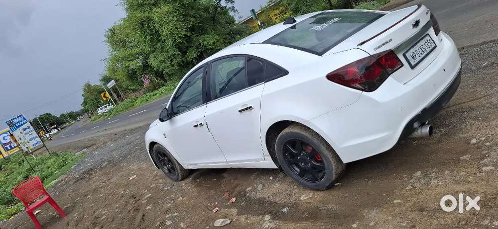 Chevrolet Cruze Ltz 2012
