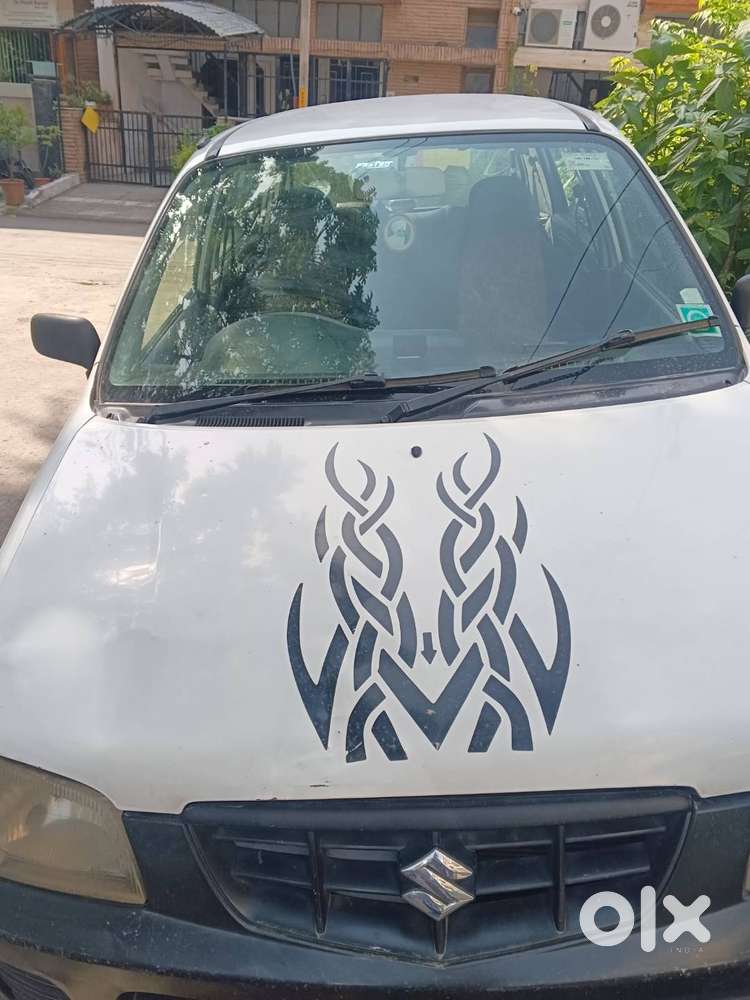 White Alto Lxi