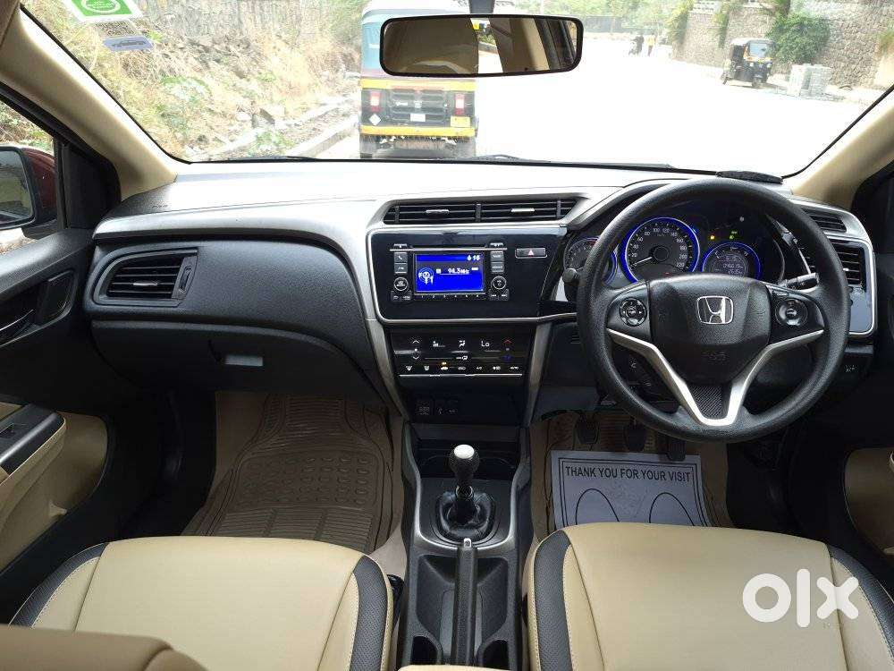 Honda City, 2016, Petrol