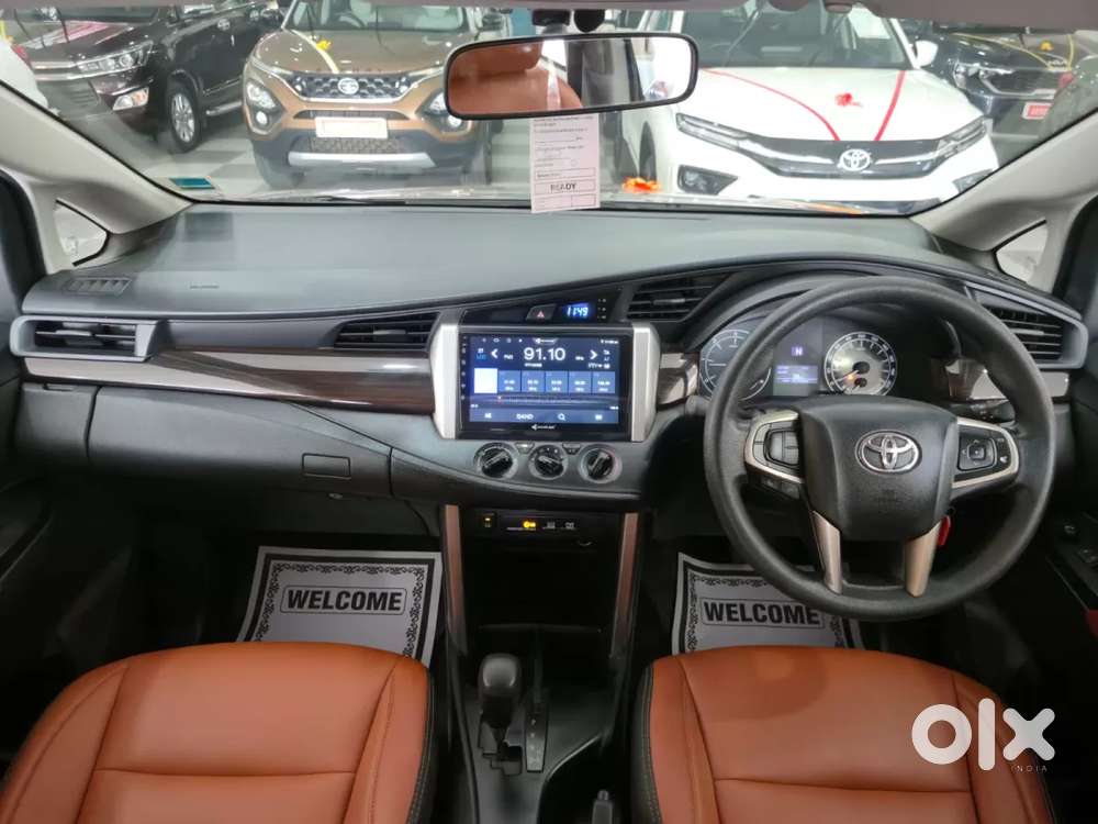 Toyota Innova Crysta, 2016, Diesel