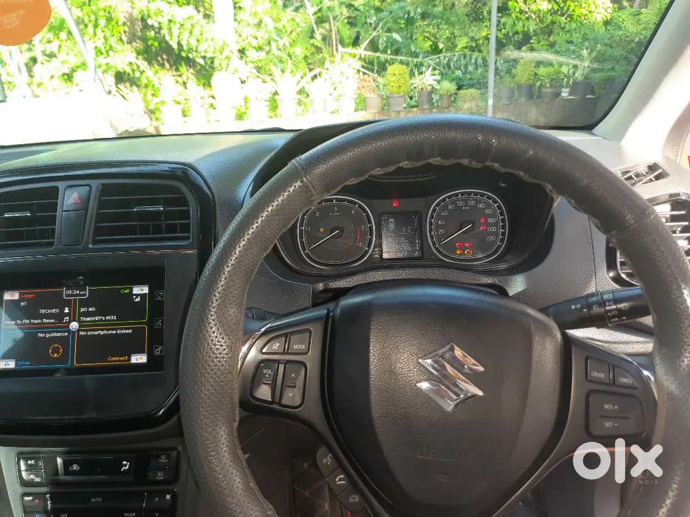 Maruti Suzuki Vitara Brezza 2017 Diesel Well Maintained