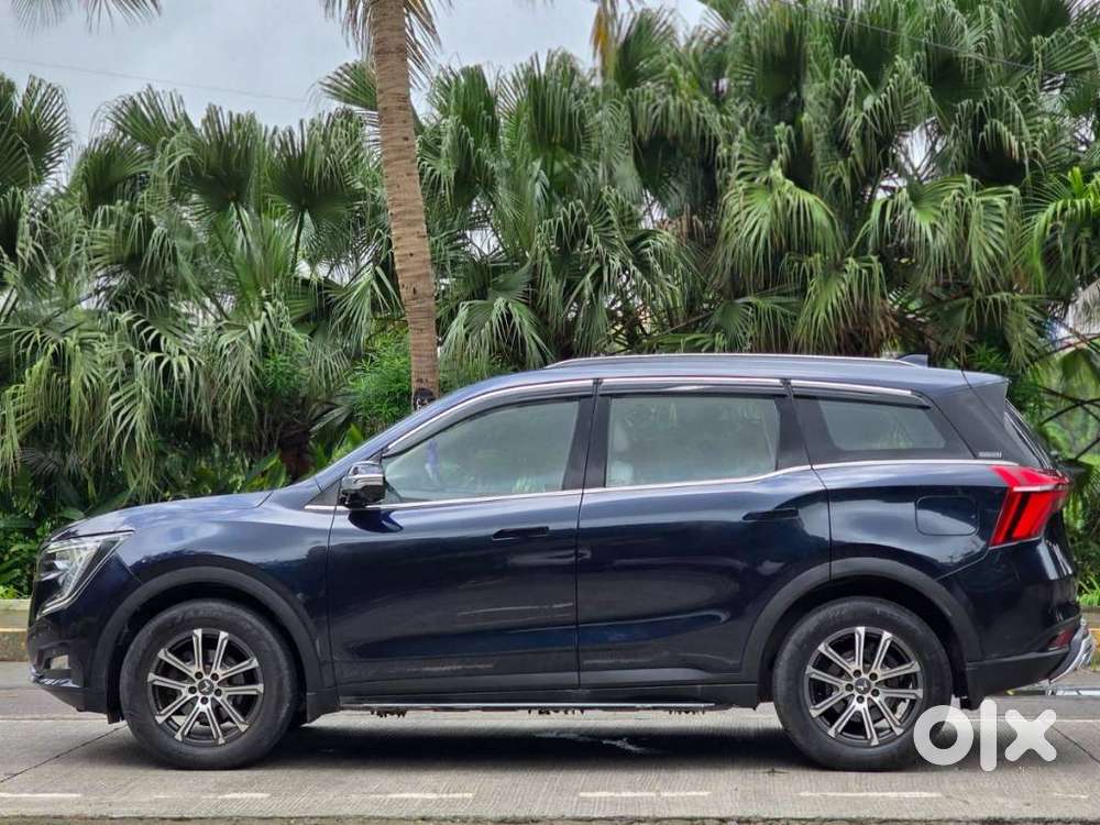 Mahindra Xuv700 2.2 Ax 7 Diesel At Luxury Pack Str, 2022, Diesel