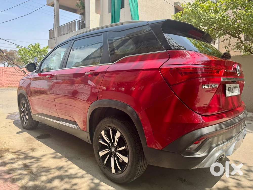 Mg Hector 2020 Sharp Hybrid (top Model) - 24,600km Only!