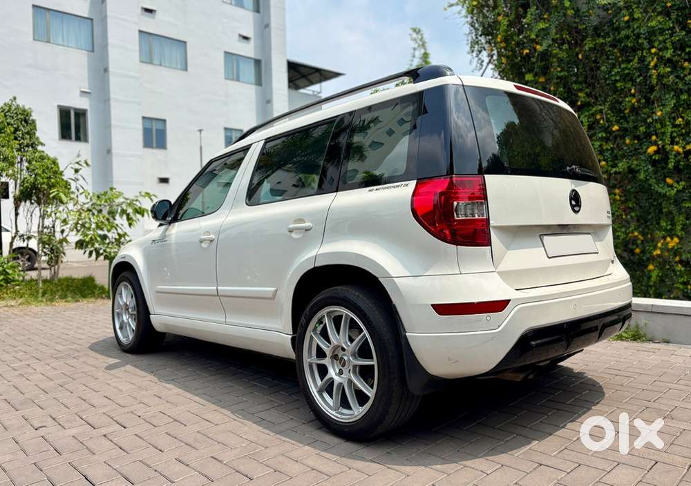 Skoda Yeti 2017 Diesel Well Maintained