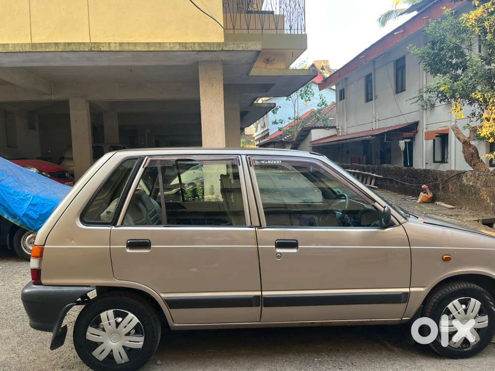 Maruti Suzuki 800 2002 Petrol Well Maintained