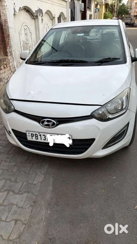 Hyundai I20 2012 Diesel Well Maintained