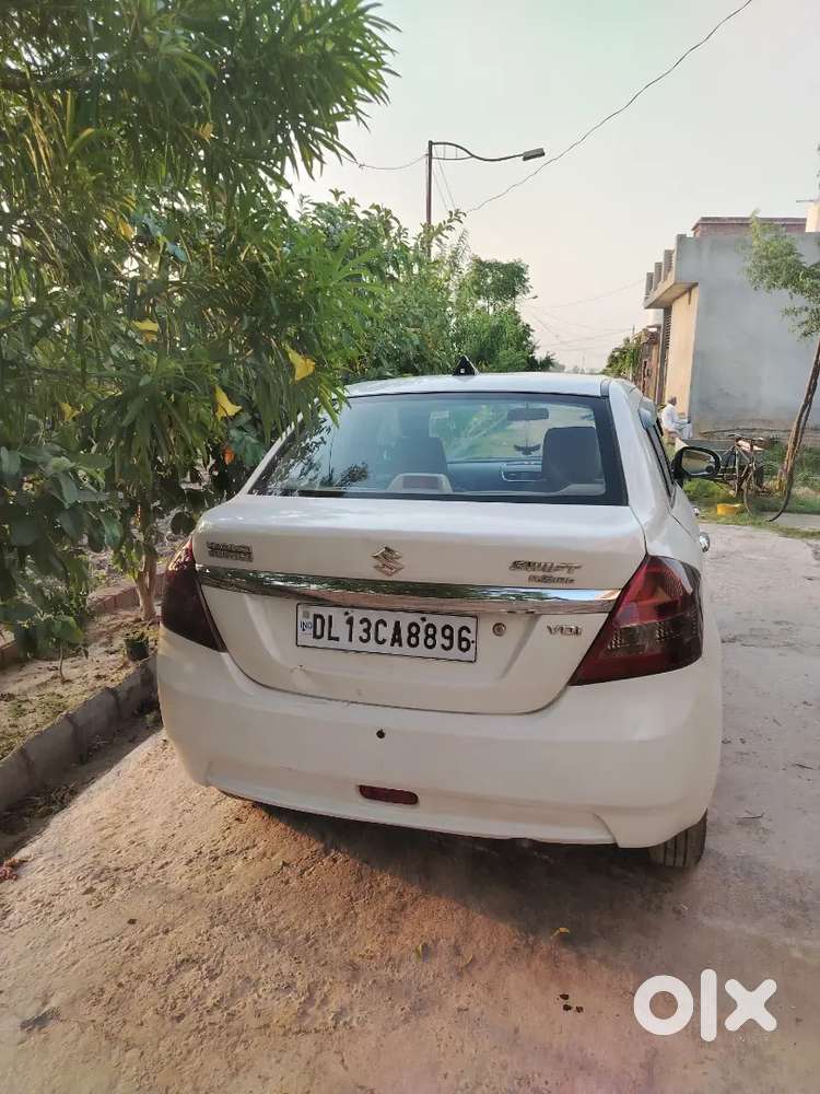Maruti Suzuki Dzire 2014