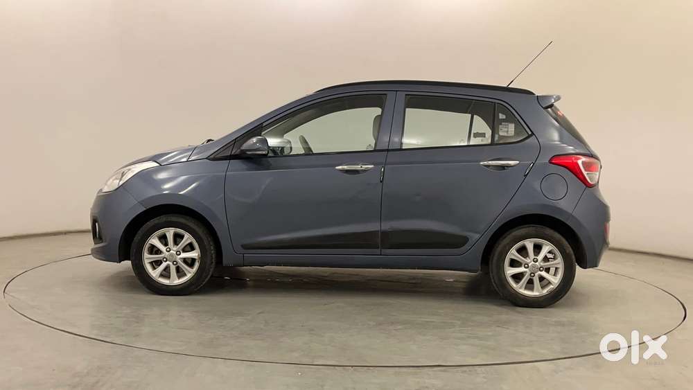 Hyundai Grand I10 1.2 Kappa Asta, 2015, Petrol
