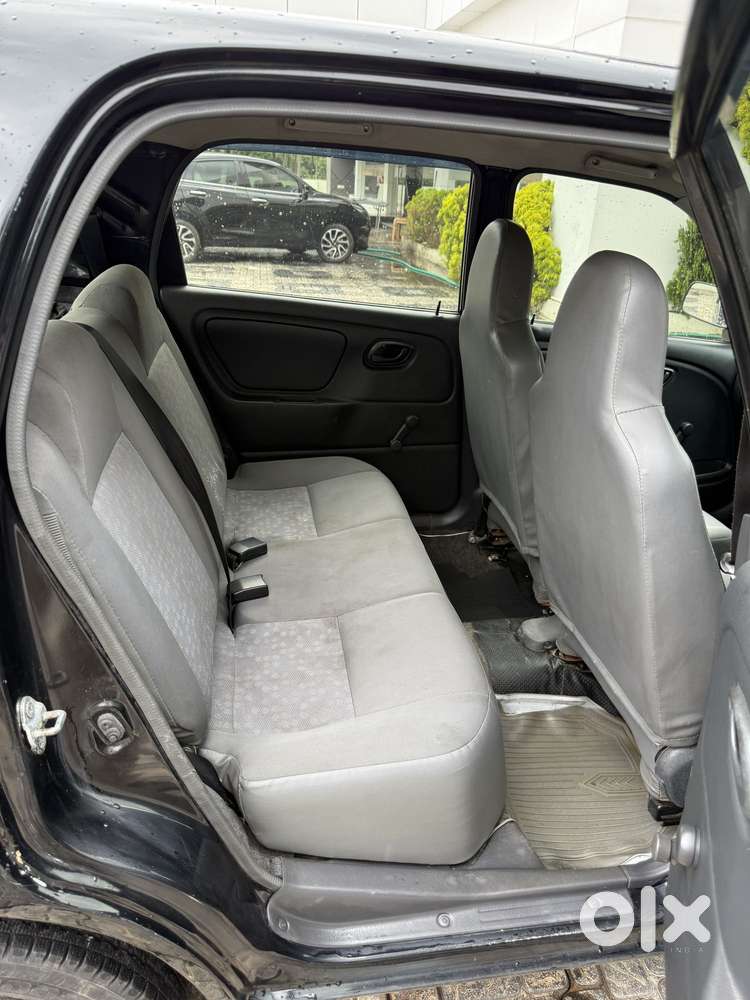 Maruti Suzuki Alto 2005-2010 Lxi Bsiii, 2011, Petrol