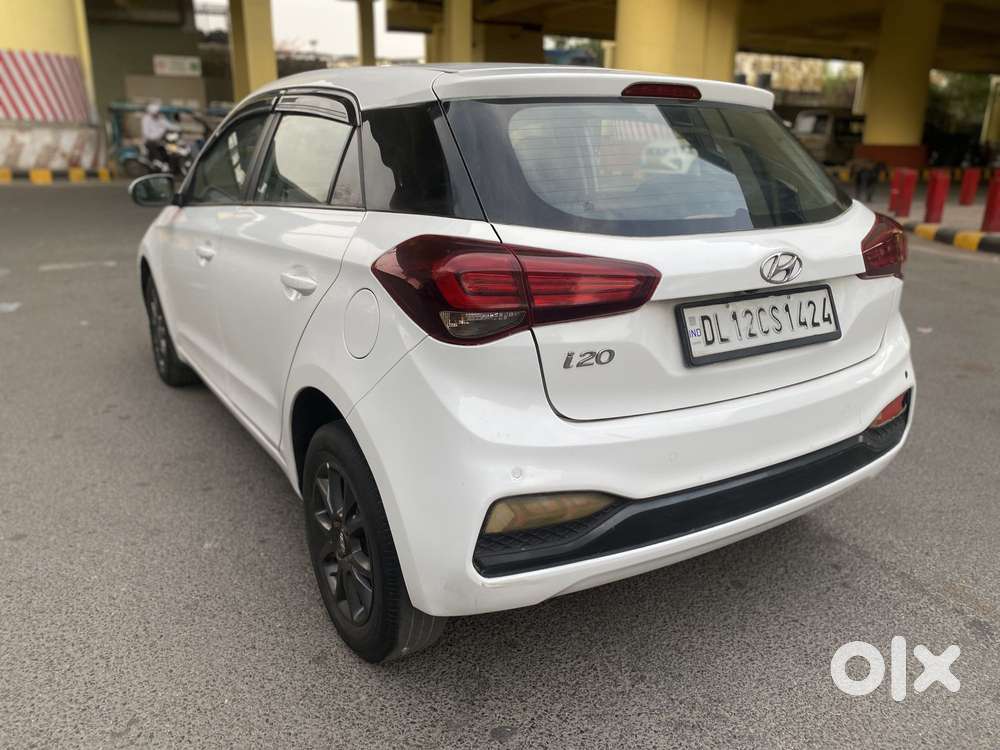 Hyundai I20 2010-2012 1.2 Sportz, 2020, Petrol