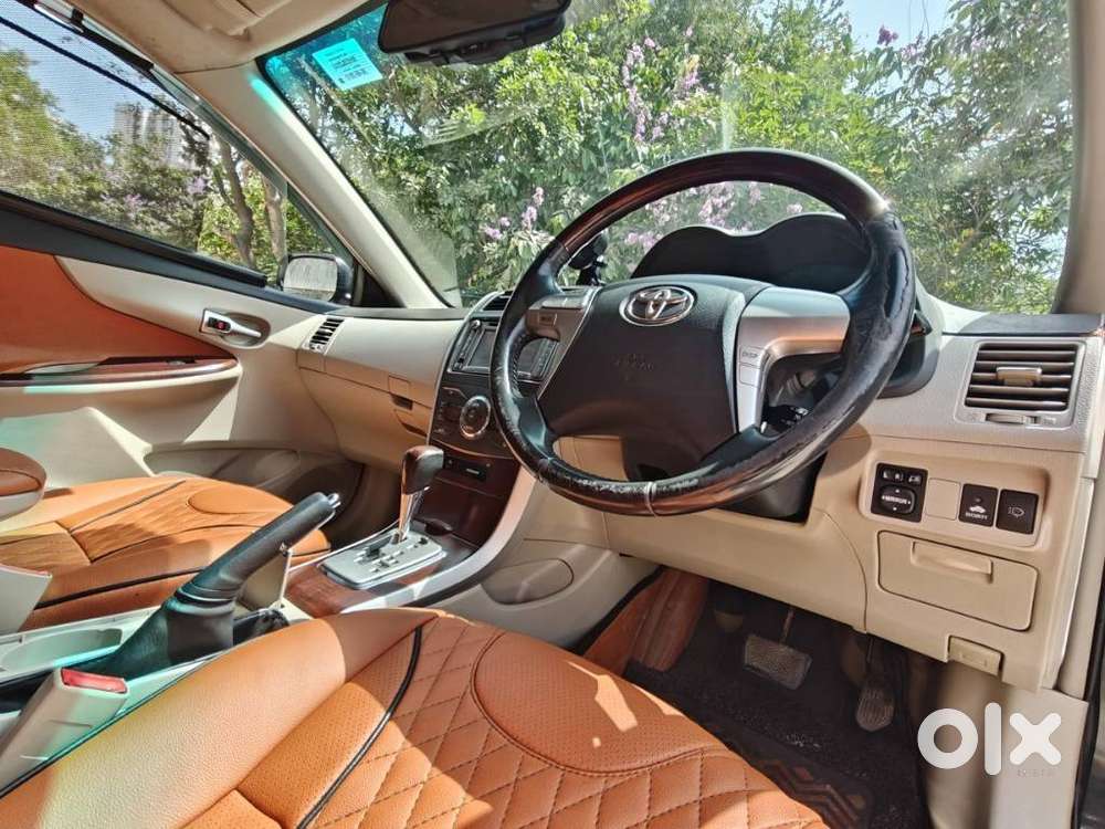 Toyota Corolla Altis, 2013, Petrol