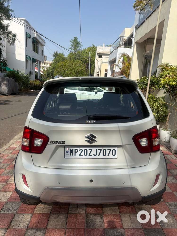 Brand New Car Showroom Condition