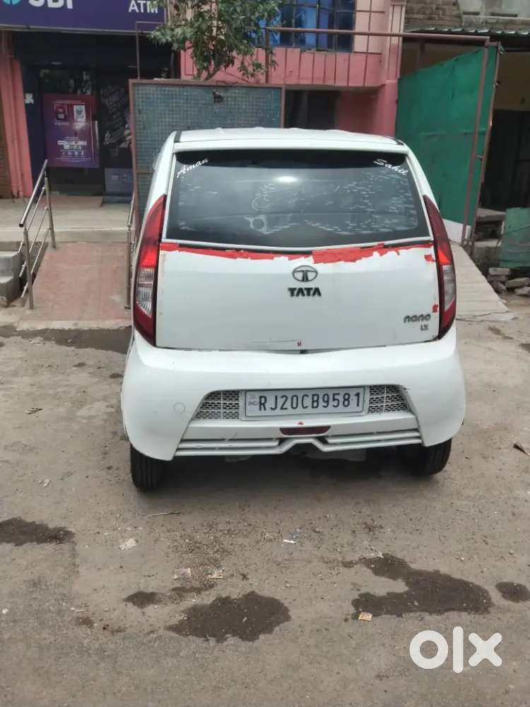 Tata Nano 2012 Petrol Good Condition