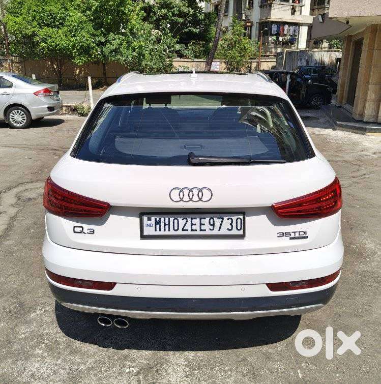 Audi Q3 2015-2017 2.0 35 Tdi Quattro Premium Plus, 2016, Diesel