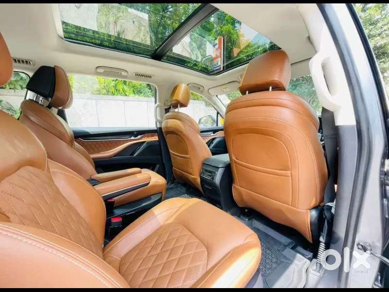 Mg Gloster Savvy 6 Seater, 2021, Diesel