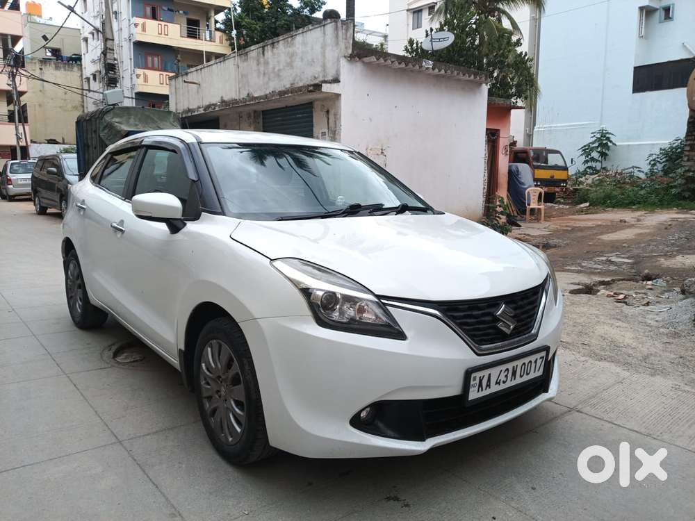 Maruti Suzuki Baleno Alpha, 2018, Petrol