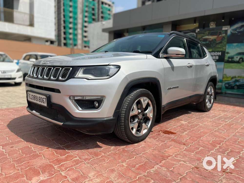 Jeep Compass 2.0 Limited Plus, 2019, Petrol