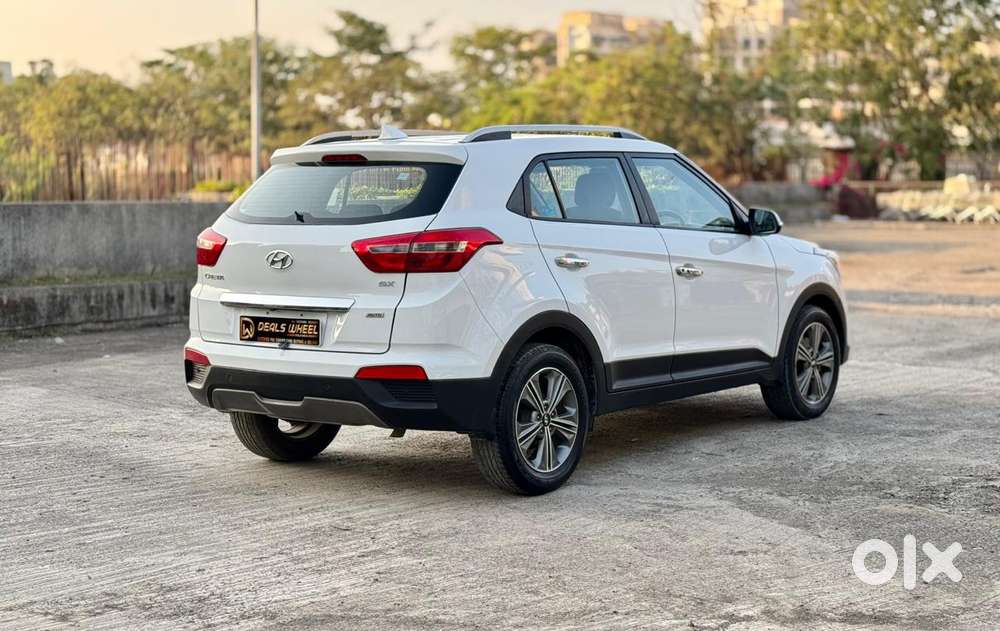 Hyundai Creta 1.6 Sx Plus Auto, 2016, Petrol