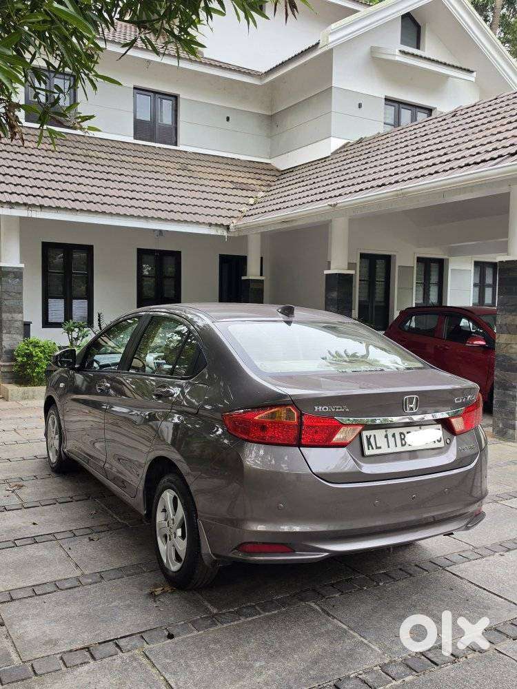 Honda City 1.5 Sv I-vtec Mt, 2016, Petrol