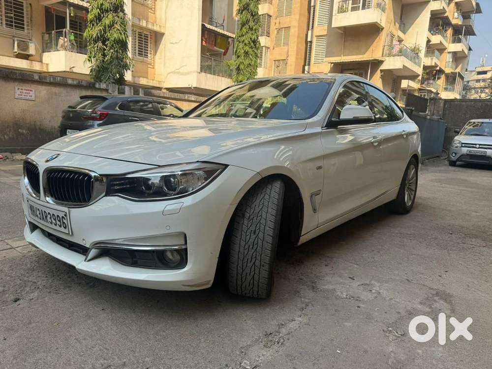 Bmw 3 Series Gt 2014 With Service History