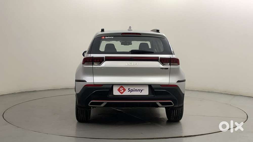 Kia Sonet Gtx+ 1.5, 2022, Diesel