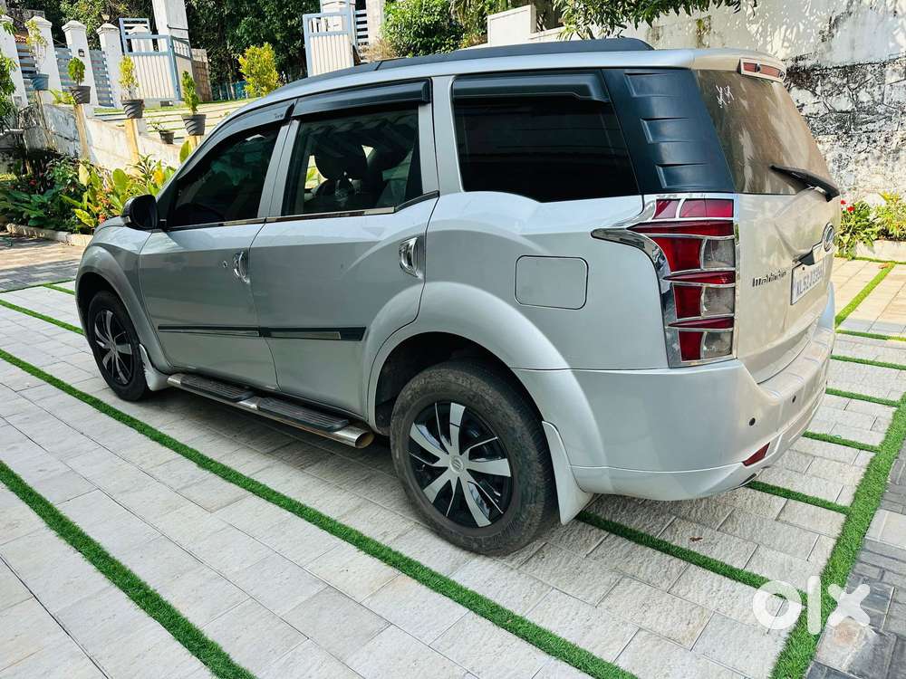 Mahindra Xuv500 W4, 2015, Diesel