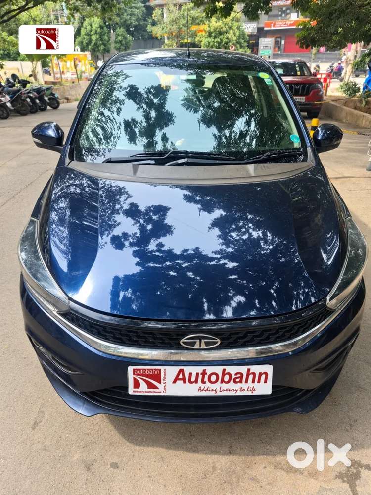 Tata Tiago Xza, 2022, Petrol