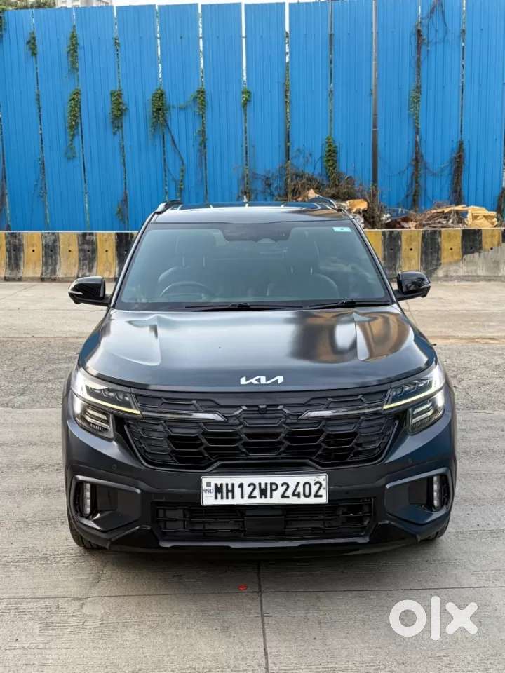 Kia Seltos, 2024, Petrol