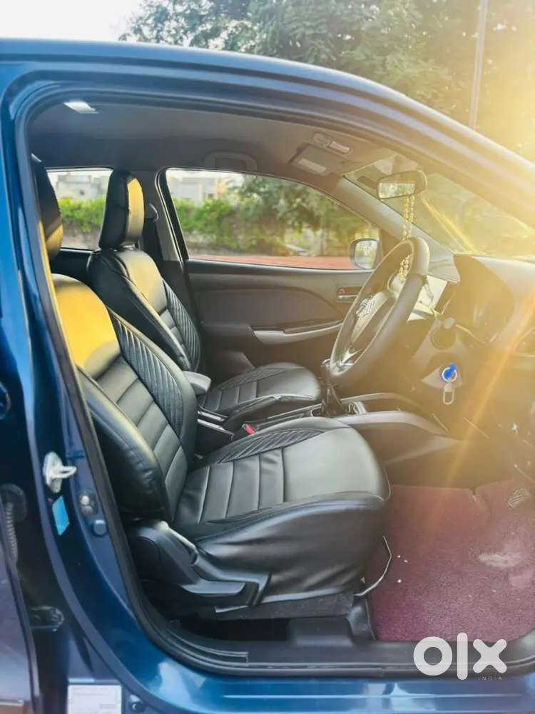Maruti Suzuki Baleno 2019