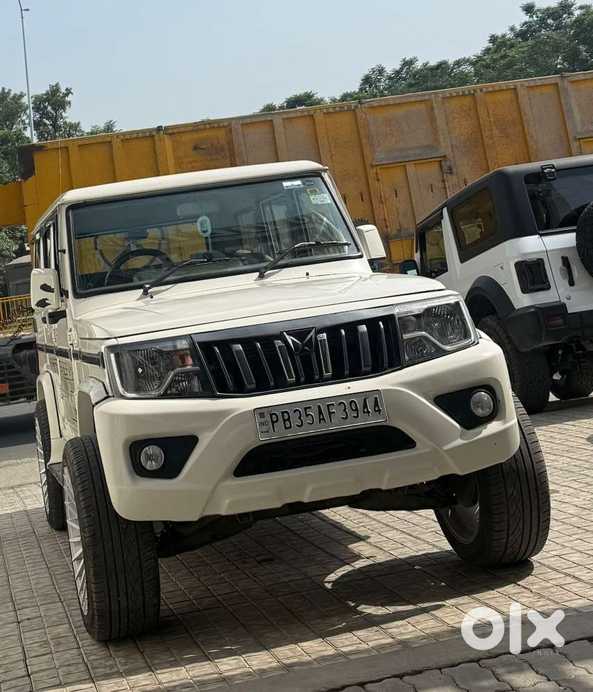 Bolero Mahindra Diesel Car 2019