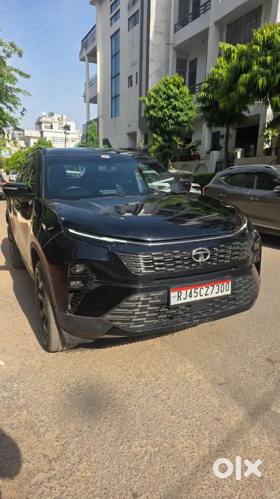 Tata Harrier 2023