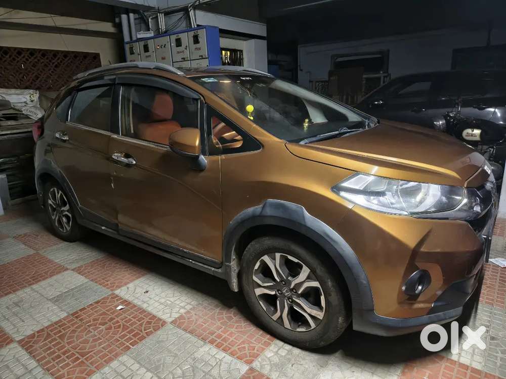 Honda Wr-v Diesel 2018