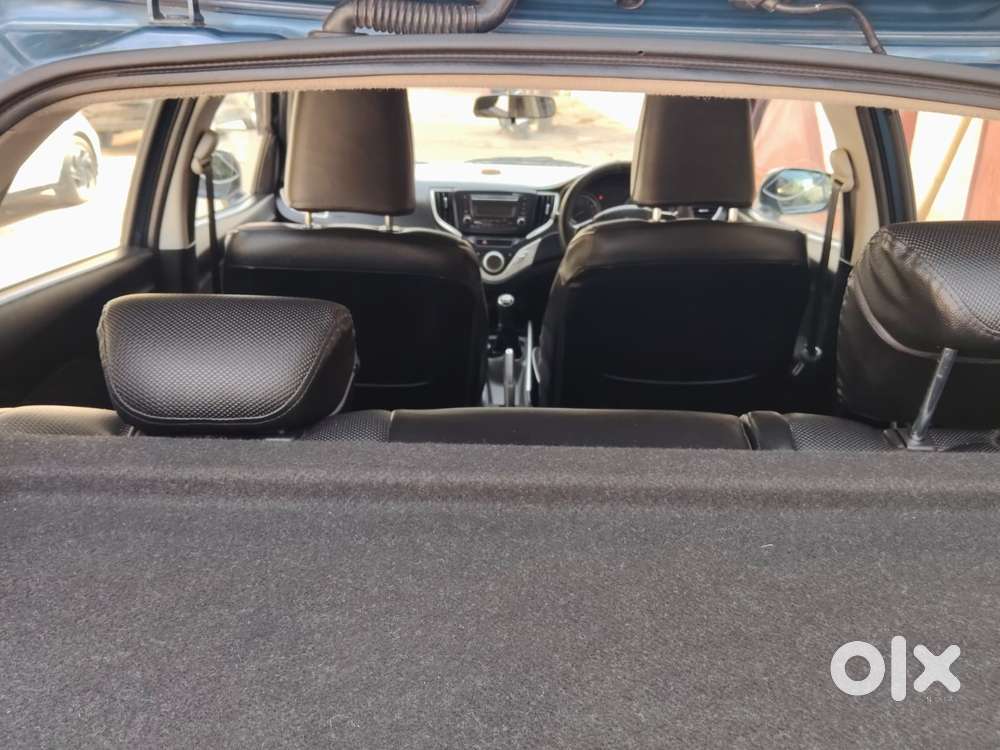 Maruti Suzuki Baleno 1.2 Delta, 2018, Petrol