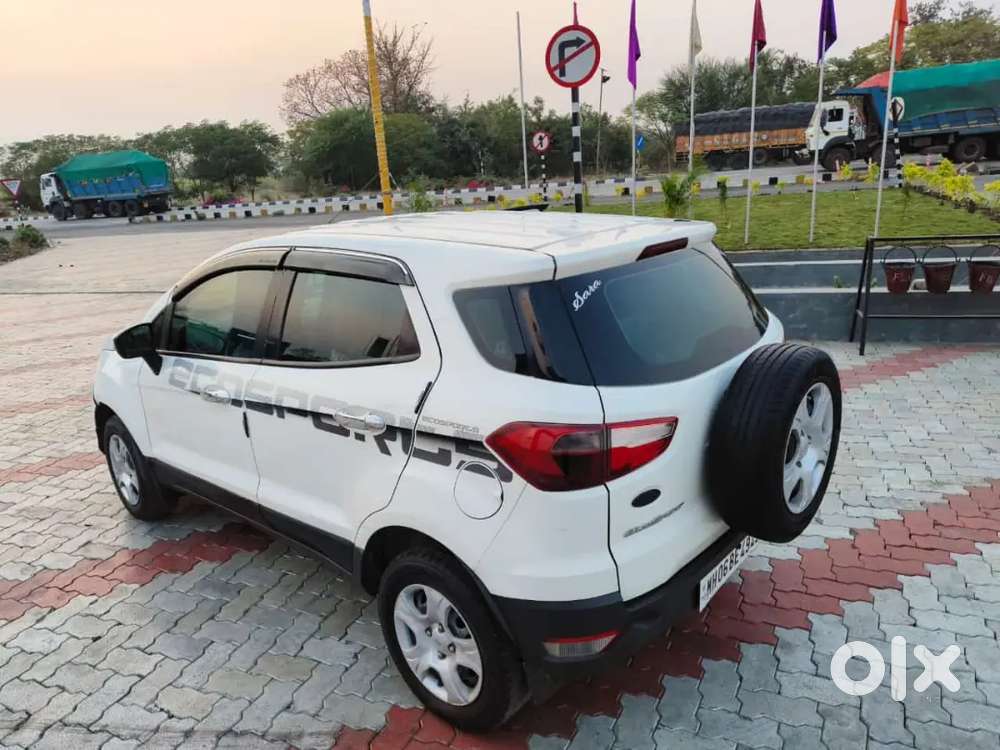 Ford Ecosport 2015 Diesel 70000 Km Driven