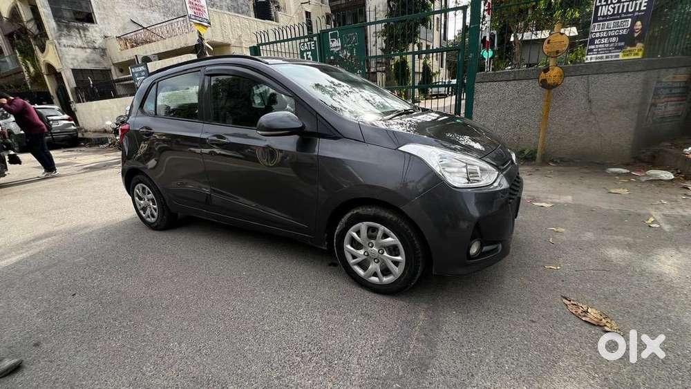  Hyundai I10 Sportz 1.2 Hatchback – Well Maintained  Ready To Drive