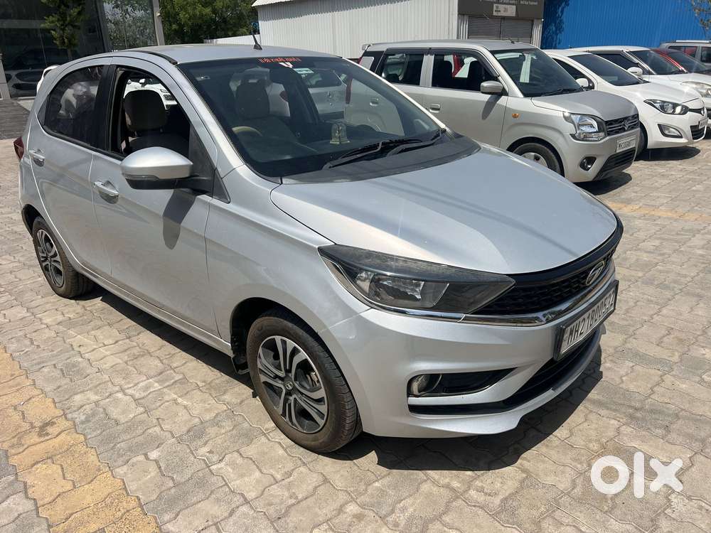 Tata Tiago Xz, 2020, Petrol