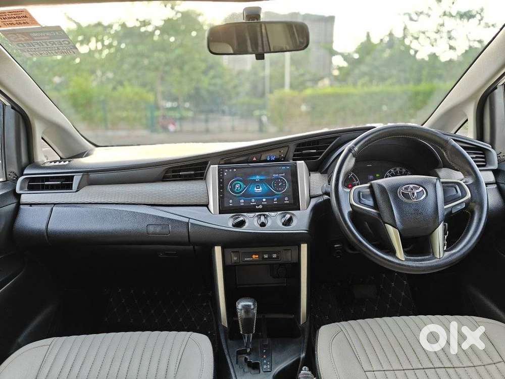 Toyota Innova Crysta 2.8 Gx At, 2017, Diesel