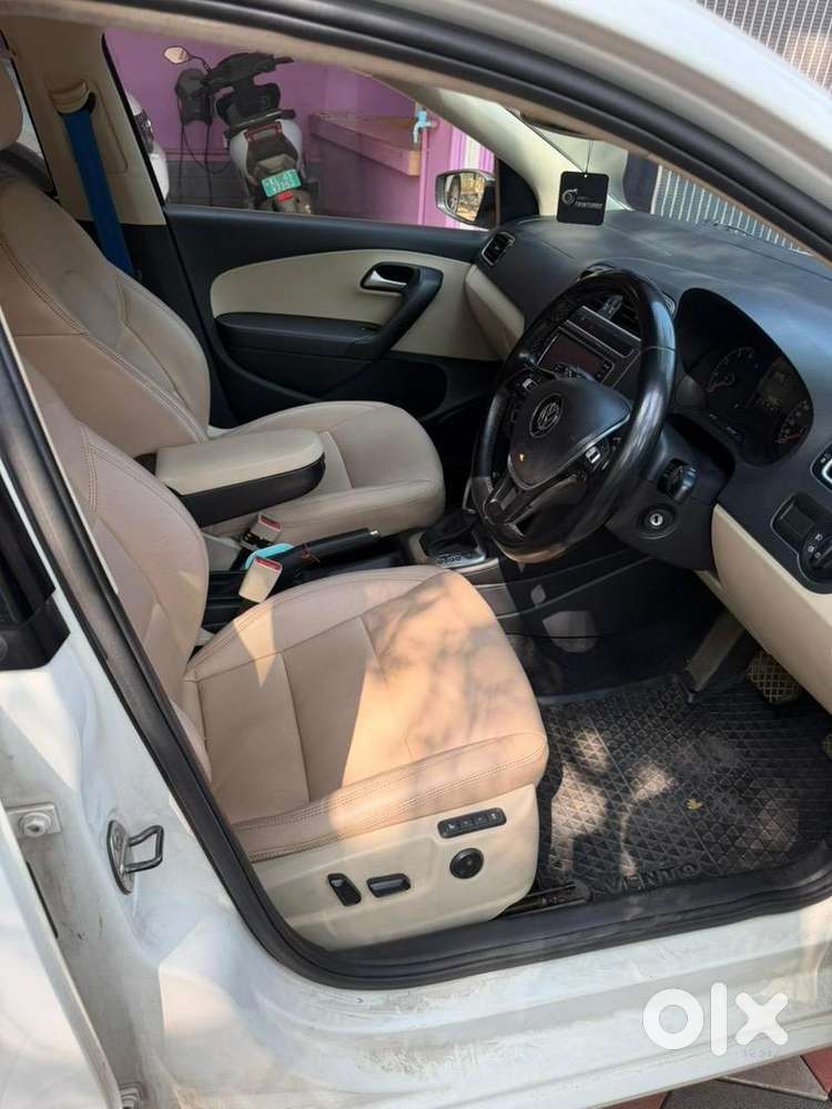 Volkswagen Vento 2018 Petrol Well Maintained