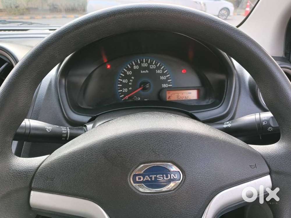 Datsun Go T Option Vdc, 2018, Petrol