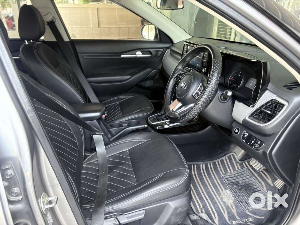 Kia Seltos Htk Plus At D, 2019, Diesel