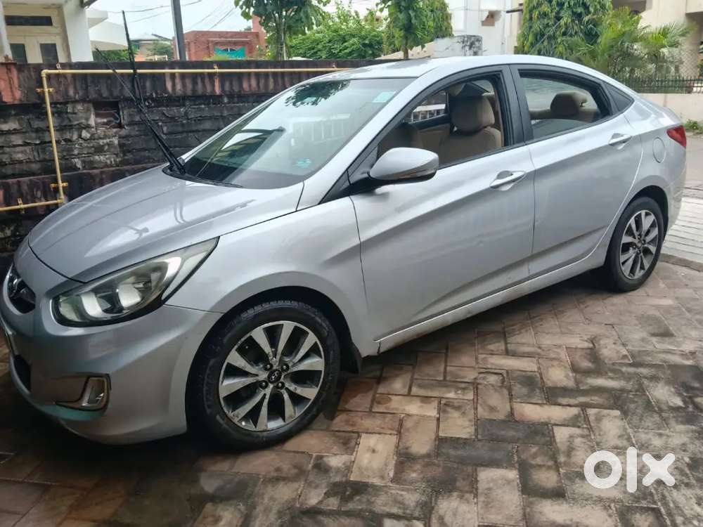 Hyundai Verna 1.6 Sx 2014