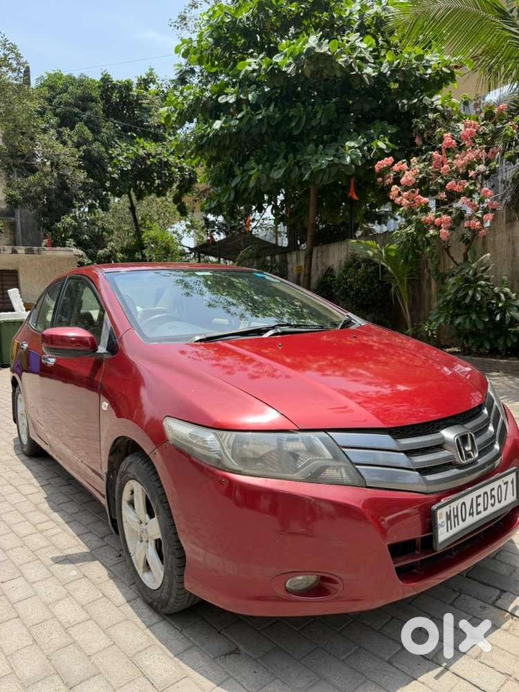 Honda Car Petrol Manual 2009