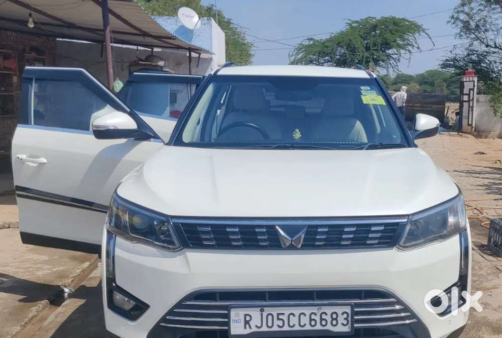 Mahindra Xuv300 2023 Diesel 95000 Km Driven
