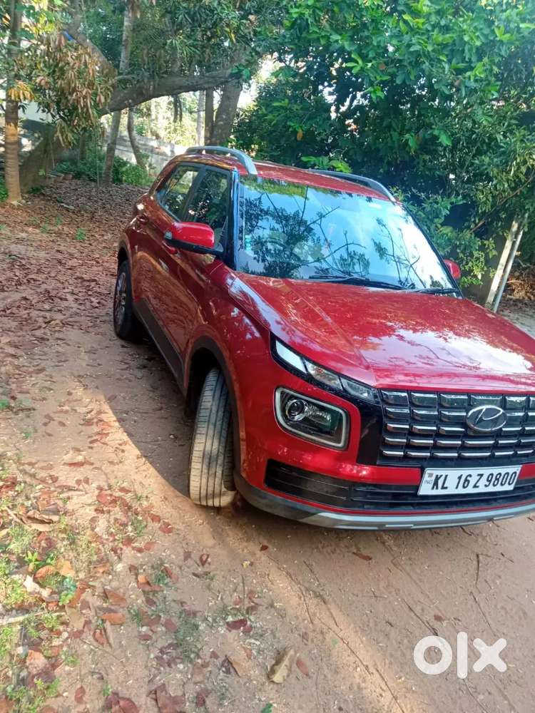 Good Condition Hyundai Venue For Sale