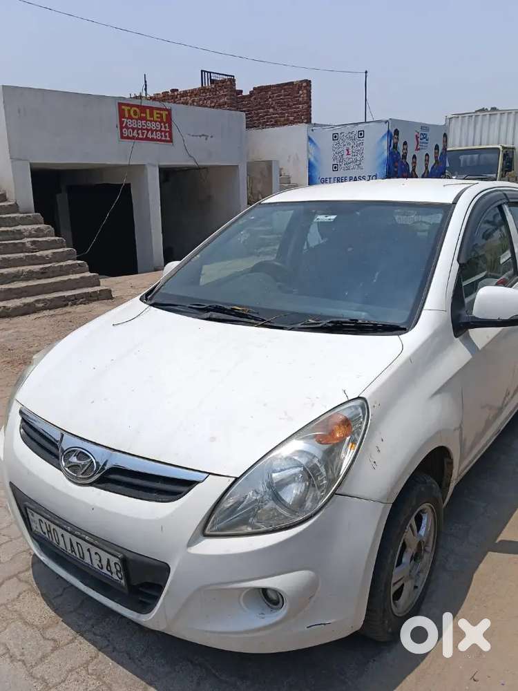 Hyundai I20 2010