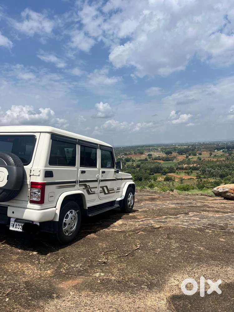Mahindra Bolero 2023 Diesel Well Maintained