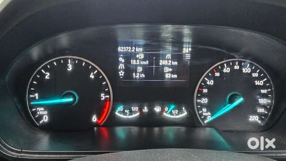 Ecosport Top Model In Best Condition