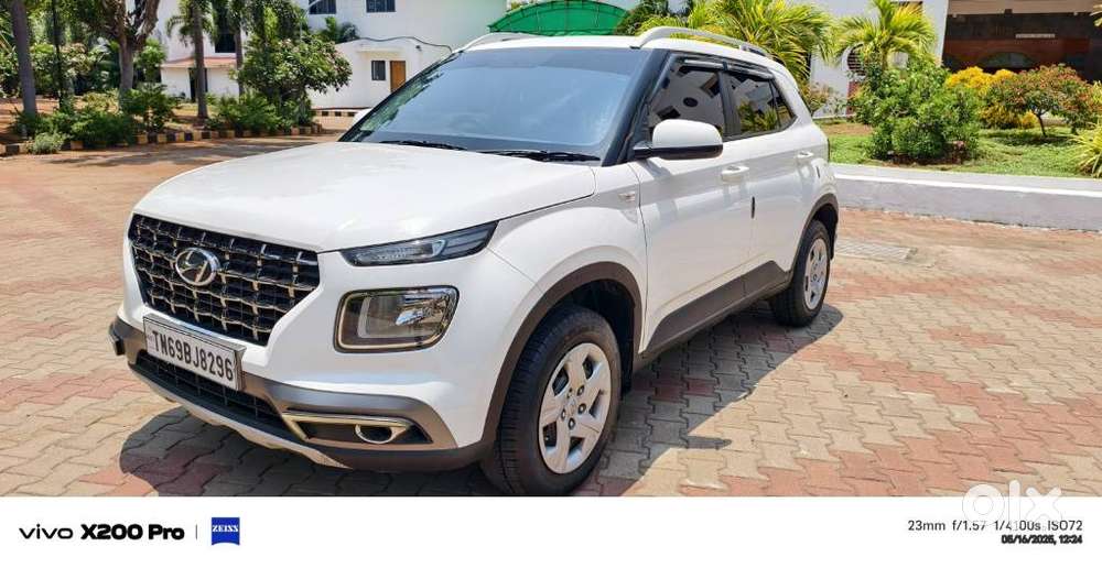 Hyundai Venue S Mt 1.2 Kappa, 2019, Petrol