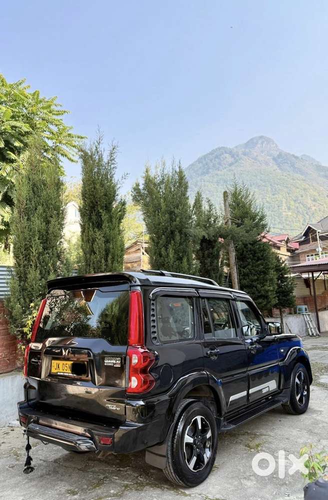 Mahindra Scorpio Classic 2.2 S Mt 9 Str, 2024, Diesel