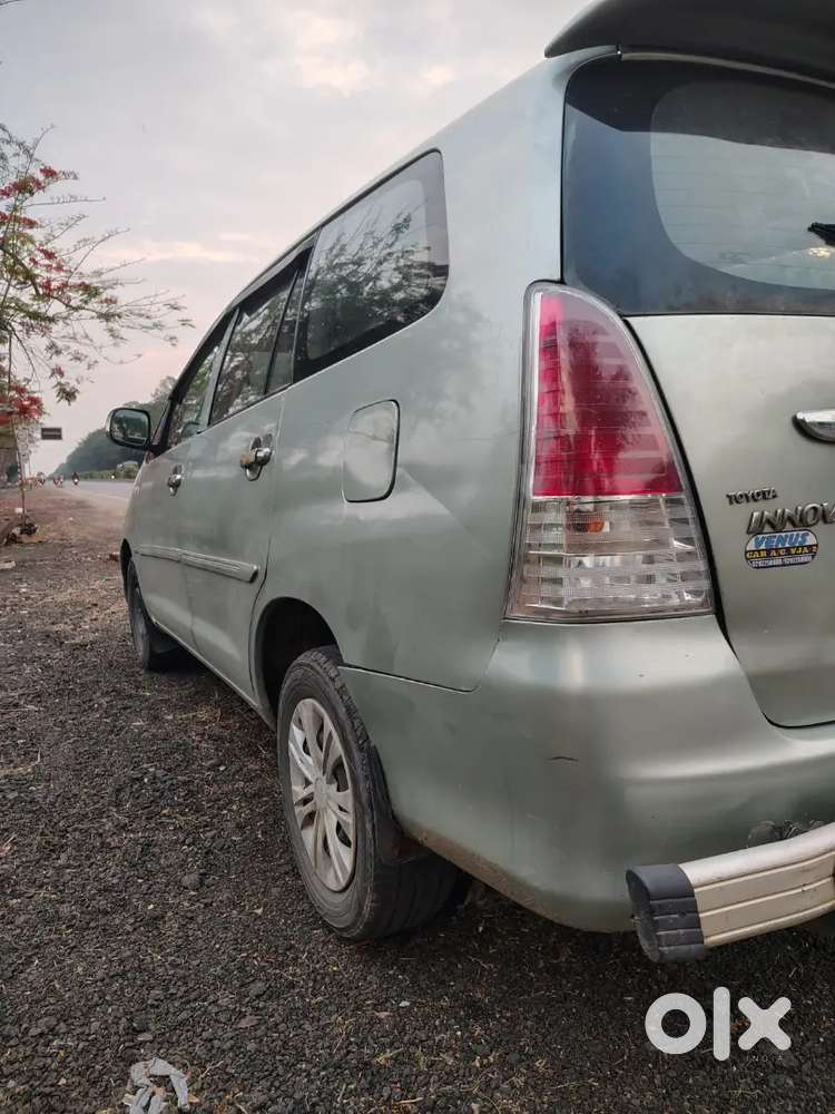 Toyota Innova 2007 Diesel Well Maintained